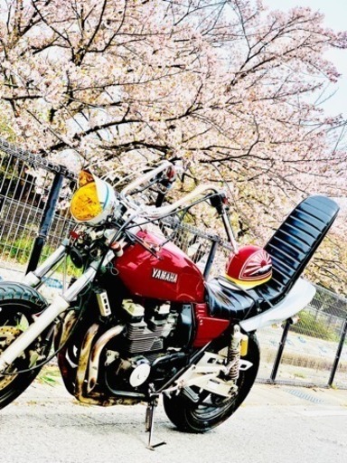 ヤマハ XJR400