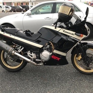 GPX250 カワサキ 250ccの画像