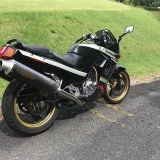 GPX250 カワサキ 250ccの画像