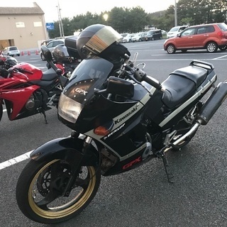 GPX250 カワサキ 250ccの画像