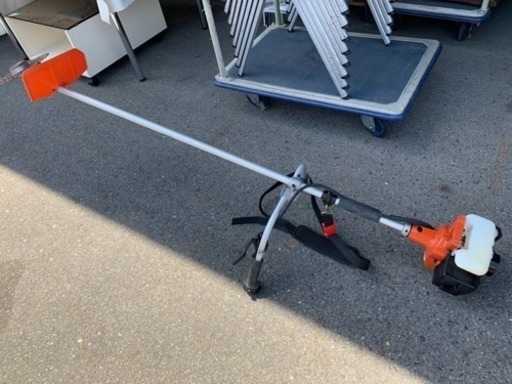 Tanaka パワーメイト 仮払機 草刈機 PCG-22EASP 中古 動作品