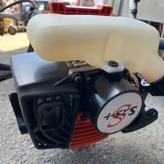 Tanaka パワーメイト 仮払機 草刈機 PCG-22EASP 中古 動作品