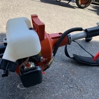 Tanaka パワーメイト 仮払機 草刈機 PCG-22EASP 中古 動作品