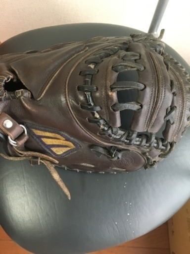 MIZUNO ソフトボール用キャッチャーミット 古田モデル