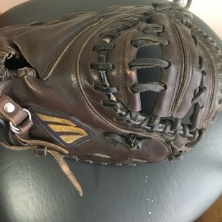 MIZUNO ソフトボール用キャッチャーミット 古田モデル