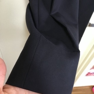Person's for Men 2パンツスーツ  A5サイズ  濃紺  の画像