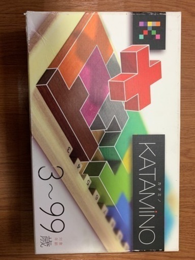 知育玩具KATAMINO