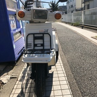 【不動車】【ミニカー】ジャイロX