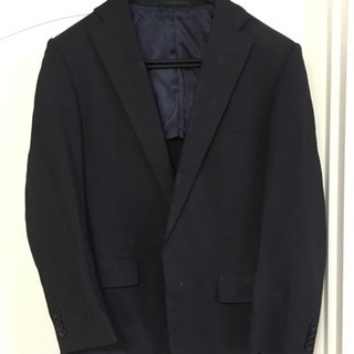 REGAL  リーガル   2パンツスーツ  A5サイズ　黒