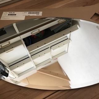 IKEA ミラー