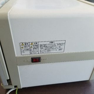 ホットタオルウォーマ－の画像