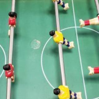現在商談中フライングタイガーサッカーボードゲームの画像