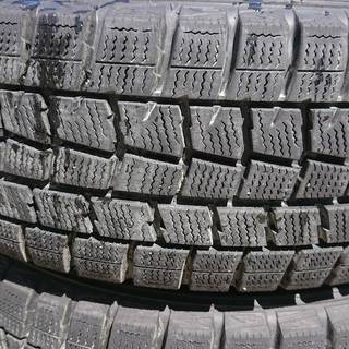 DUNLOP WINTER MAXX 01 スタッドレスタイヤ 185/65R15 ホイール付 4本