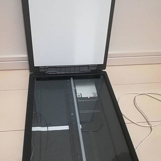 Canonカラースキャナ（A4対応/電源コード不要）LiDE 210の画像