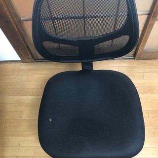 チェアの画像
