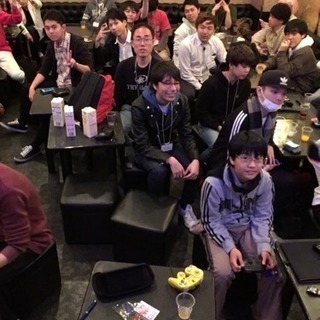 ドタ参加OK 参加者50名！   新宿スマブラオフ会スマジュク