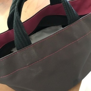エルベシャプリエ ミニトート