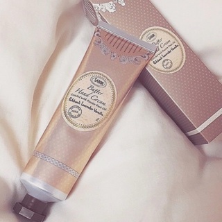 SABON サボン バターハンドクリーム　ラベンダーバニラ 75ml