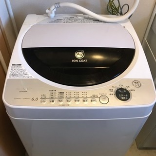 SHARP洗濯機