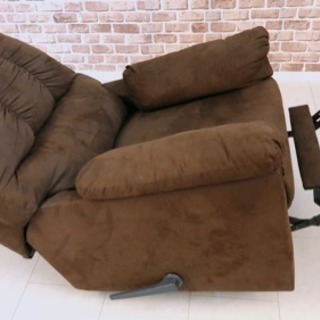 アメリカンリクライニングソファ