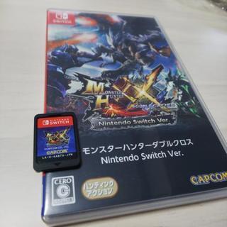 モンスターハンターダブルクロス