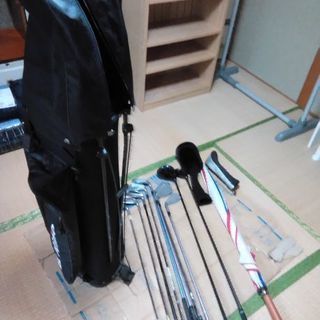 ゴルフバッグセット