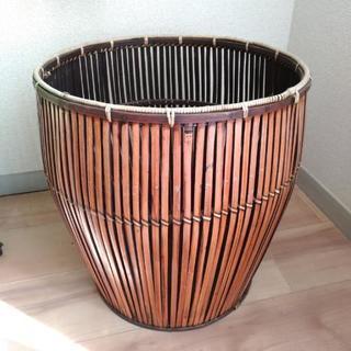 アジアン鉢カバーの画像