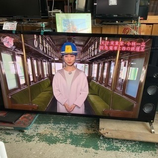 SONY BRAVIA 液晶テレビ 4K 55インチ KJ-55X9300C 難あり 中古 2015年