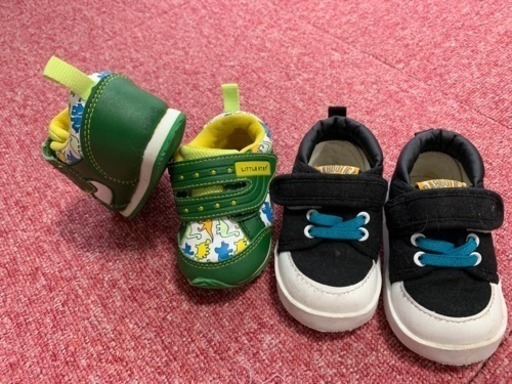 子ども靴12.5cm〜13.5cm