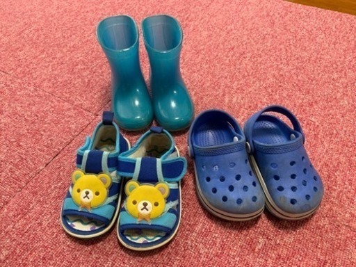 子ども靴12.5cm〜13.5cm