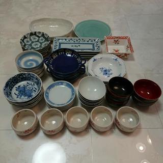 食器セット一式①