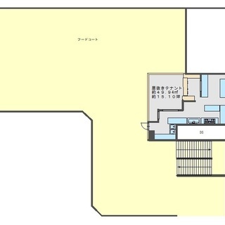 ★惣菜屋居抜き ★　貸店舗・事務所  堺市駅１５分　大型商業施設...