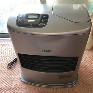 石油ファンヒーター 中古