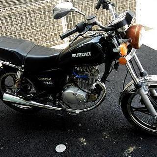 GN125H 