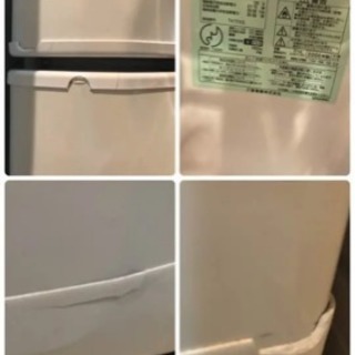 レトロ冷蔵庫