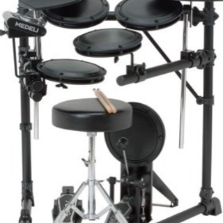 電子ドラムの画像