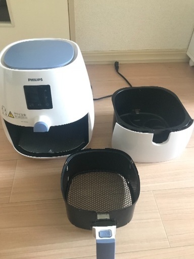 ノンフライヤー(フィリップス)