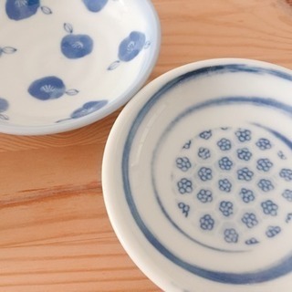 【未使用/美品】豆皿(小皿)8枚セット