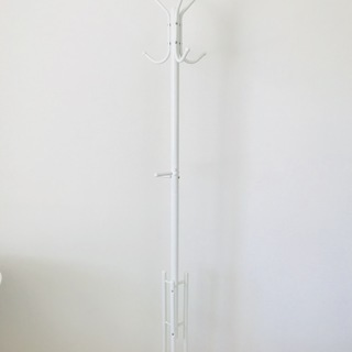 ハンガーラック　ハンガーポール　コートハンガー
