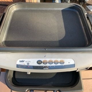 急募！！SALIV サリブ ホットプレート ダイエーの画像