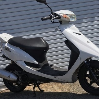 ヤマハ ジョグ ZR 約13000km ホワイト 走行問題なし ...