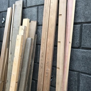 廃材 木材 diy 