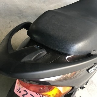 アドレスv125g最終値下げの画像