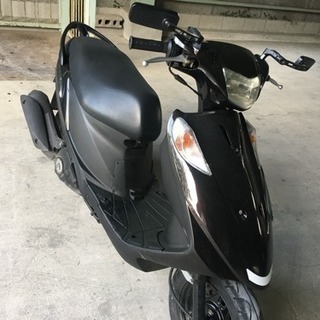 アドレスv125g最終値下げの画像