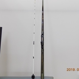 釣竿　Daiwa　飛竜　イカダ誘い　先鋭150
