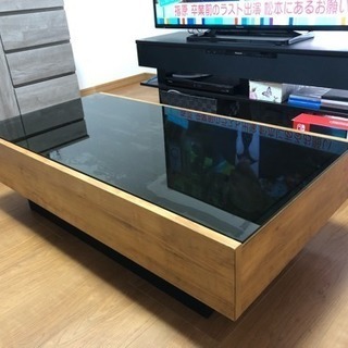 センターテーブル超美品