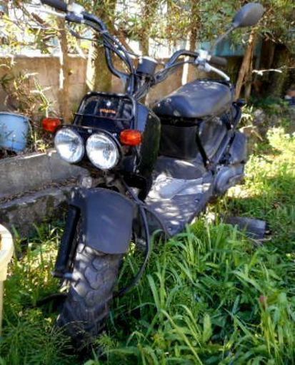 ホンダ◆ズーマー◆部品取り◆書類無し◆HONDA◆ZOOMER