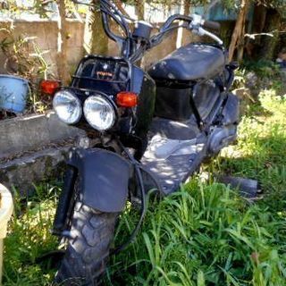 ホンダ◆ズーマー◆部品取り◆書類無し◆HONDA◆ZOOMER