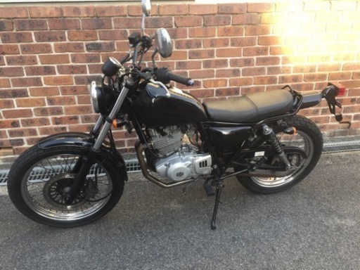 完売しました！グラストラッカー250 エンジン良好