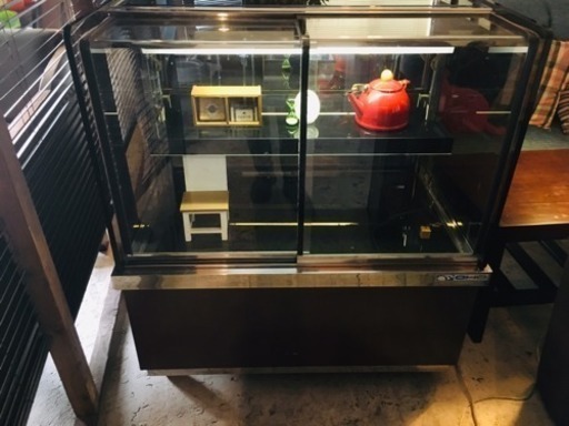 業務用 冷蔵 ショーケース